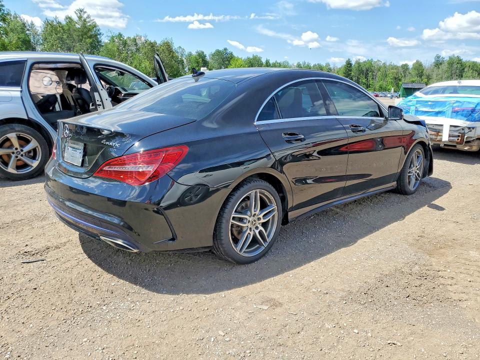 Продажа на аукционе авто 2018 Mercedes-benz Cla, vin: WDDSJ4GB6JN578196, номер лота: 57688846