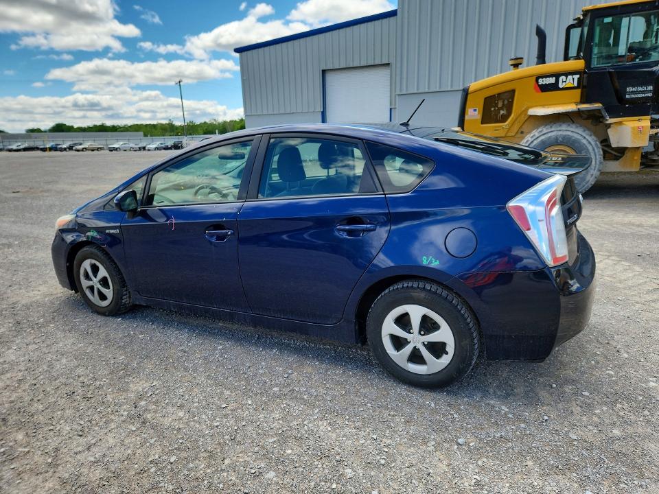 57039526 :رقم المزاد ، JTDKN3DU1D1618436 vin ، 2013 Toyota Prius مزاد بيع