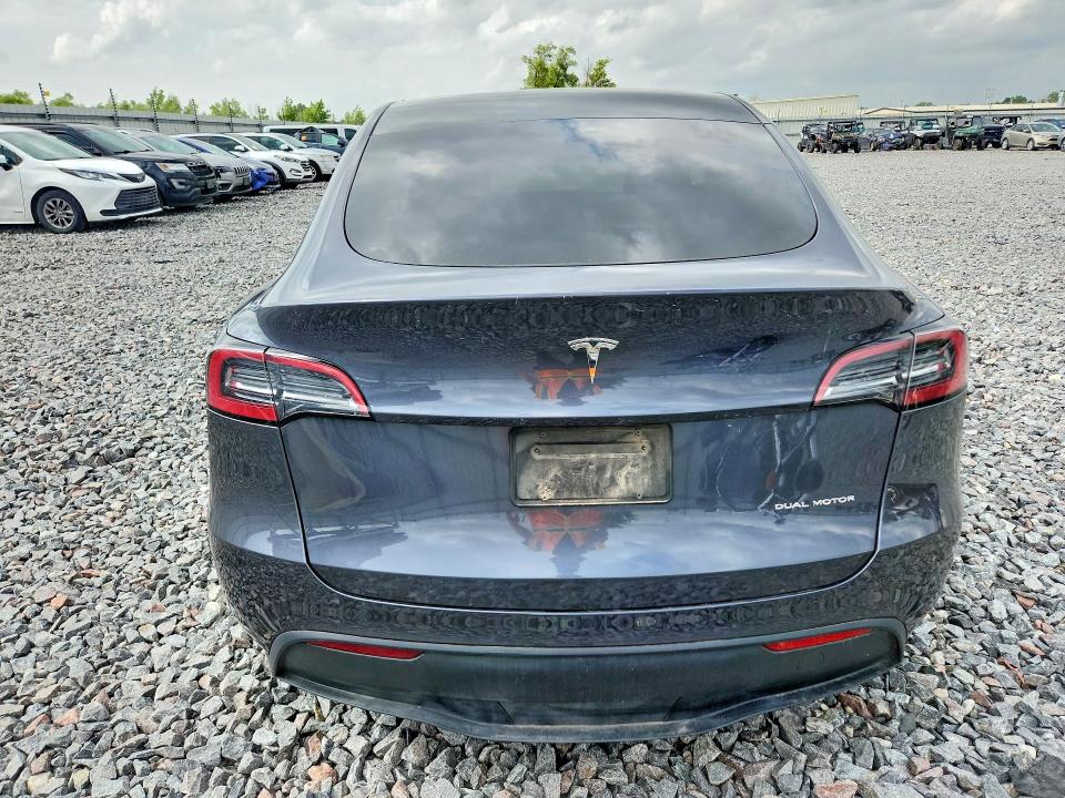 Aukcja sprzedaży 2023 Tesla Model Y, vin: 7SAYGDEE0PF596512, numer aukcji: 58813736