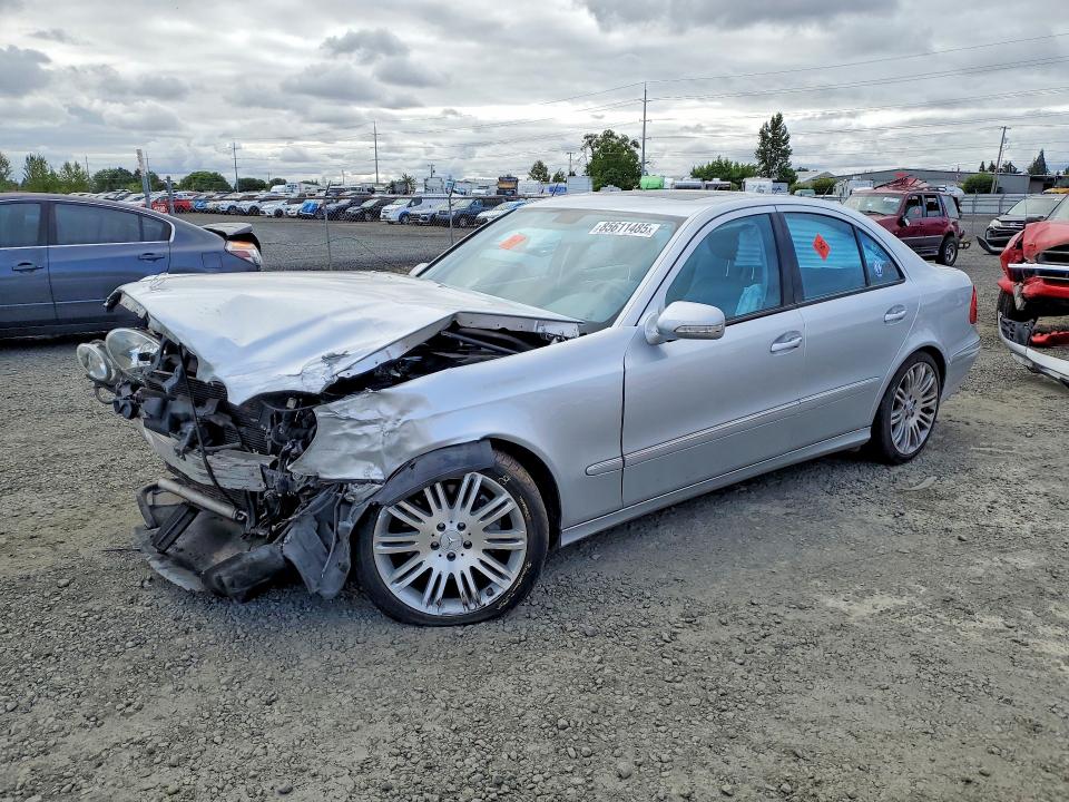 Продаж на аукціоні авто 2007 Mercedes-benz E, vin: WDBUF56X77B065250, номер лоту: 85611485