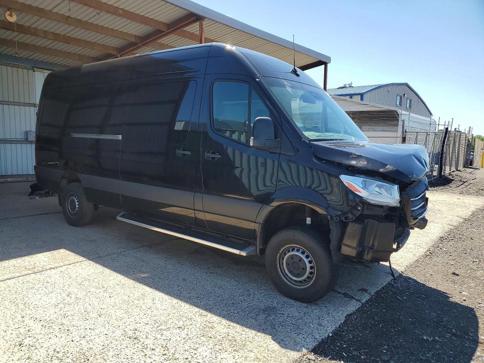 2024 Mercedes-benz Sprinter მანქანა იყიდება აუქციონზე, vin: W1W4NCVY3RT178682, აუქციონის ნომერი: 58612196