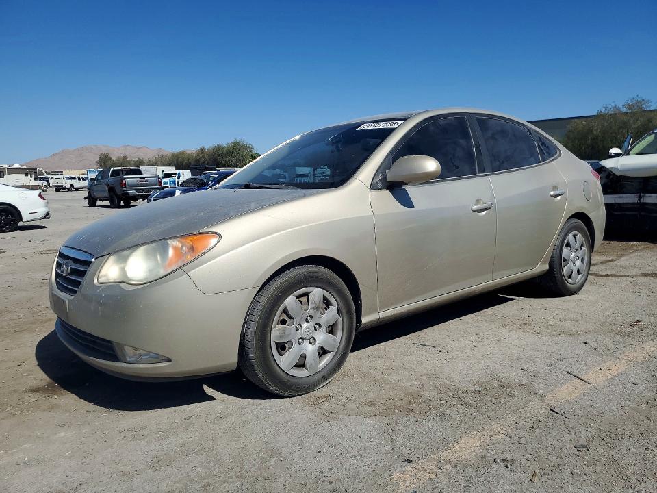 Auction sale of the 2008 Hyundai Elantra, vin: KMHDU46D88U470168, lot number: 56987556
