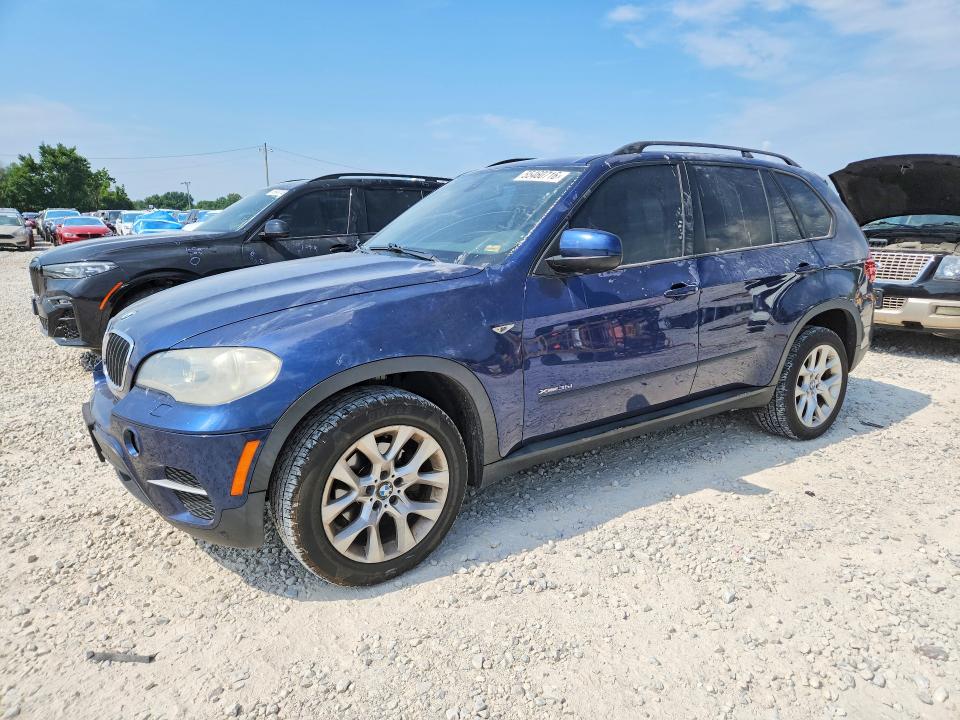 55460716 :رقم المزاد ، 5UXZV4C58CL759763 vin ، 2012 Bmw X5 مزاد بيع