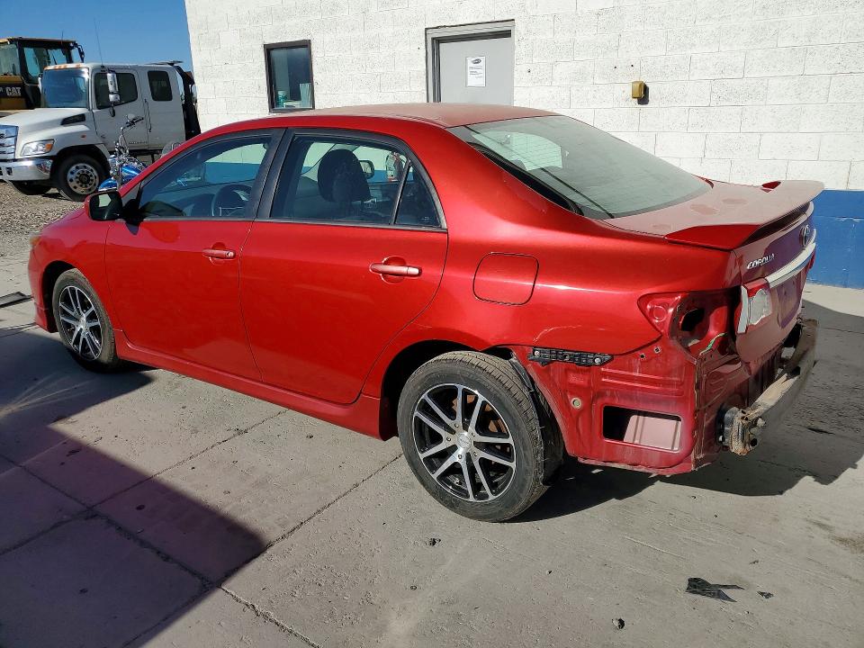 Продаж на аукціоні авто 2013 Toyota Corolla, vin: 5YFBU4EE2DP119771, номер лоту: 56307456