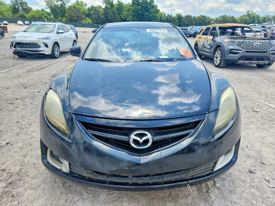 Aukcja sprzedaży 2012 Mazda 6, vin: 1YVHZ8EH8C5M21925, numer aukcji: 56821216