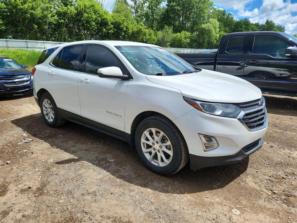 Продажа на аукционе авто 2018 Chevrolet Equinox, vin: 3GNAXJEV9JS519964, номер лота: 57550306