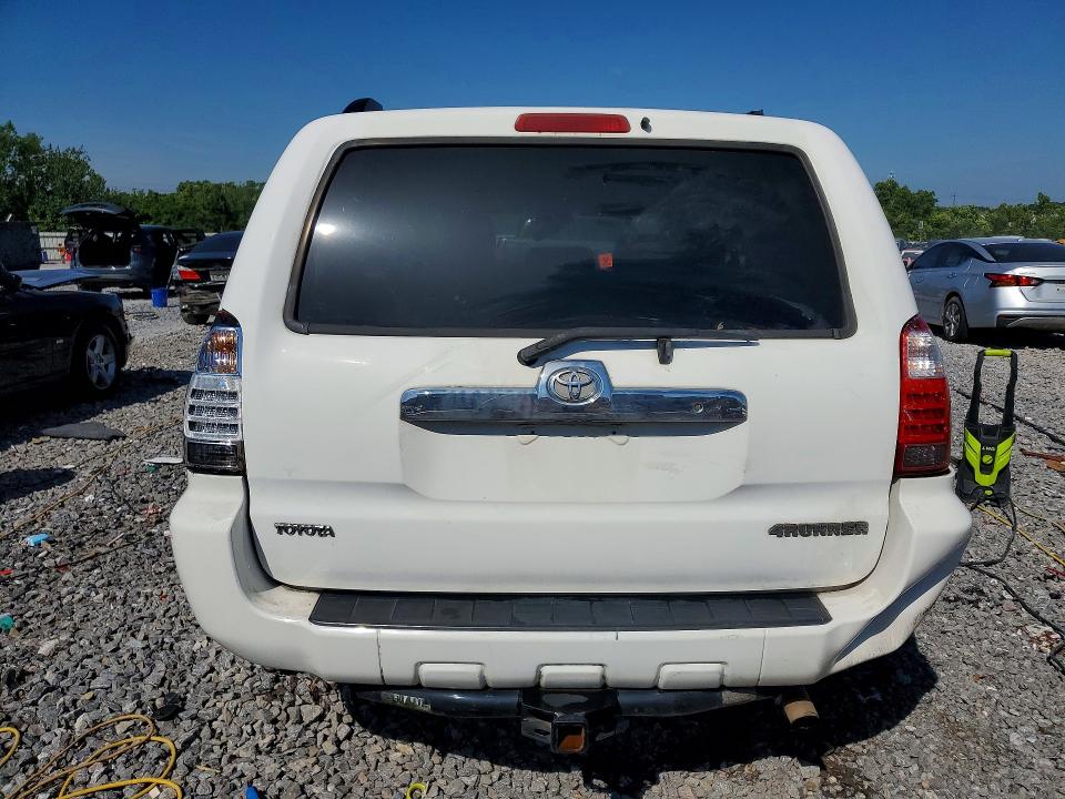 Продажа на аукционе авто 2007 Toyota 4runner, vin: JTEZU14R678067655, номер лота: 54904626