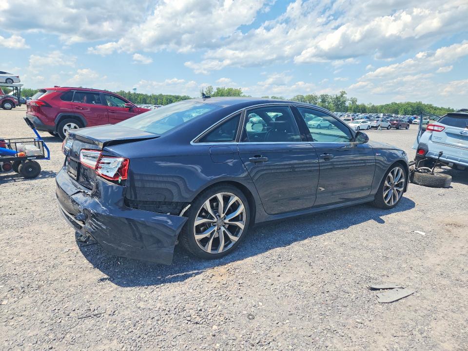 2013 Audi A6 მანქანა იყიდება აუქციონზე, vin: WAUJGAFC7DN111268, აუქციონის ნომერი: 57526266