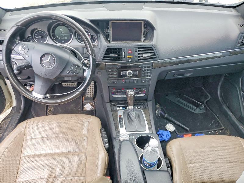 Aukcja sprzedaży 2011 Mercedes-benz E, vin: WDDKJ7CB9BF076754, numer aukcji: 57496016