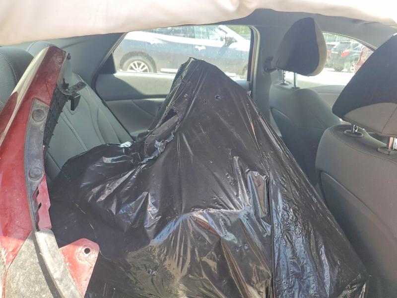 55613056 :رقم المزاد ، KMHLL4DG3RU809559 vin ، 2024 Hyundai Elantra مزاد بيع