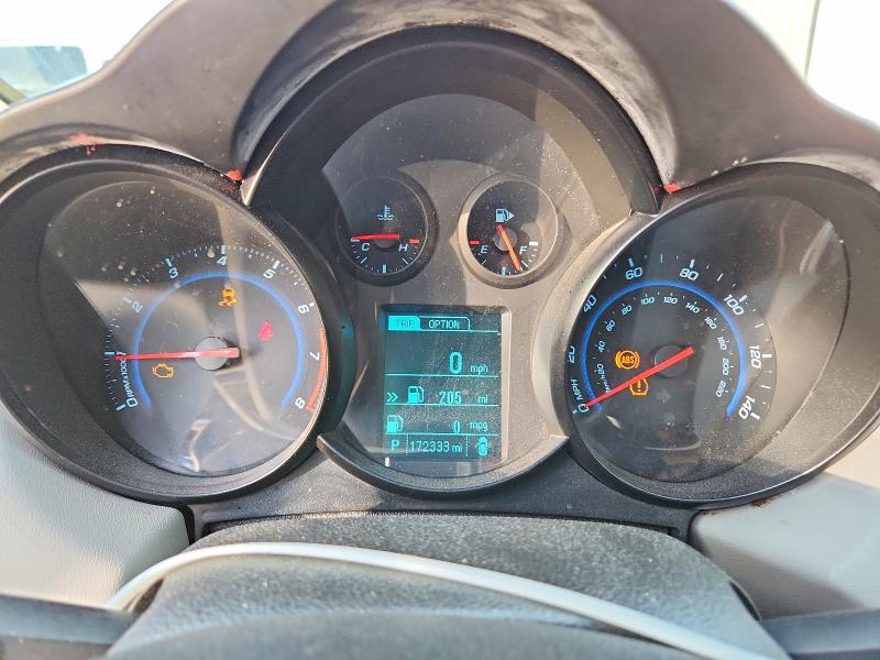 Продажа на аукционе авто 2014 Chevrolet Cruze, vin: 1G1PA5SG4E7285554, номер лота: 55072356