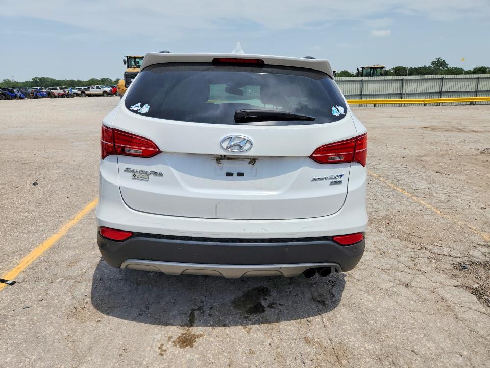 Продаж на аукціоні авто 2015 Hyundai Santa Fe Sport, vin: 5XYZW4LA3FG237800, номер лоту: 59187776