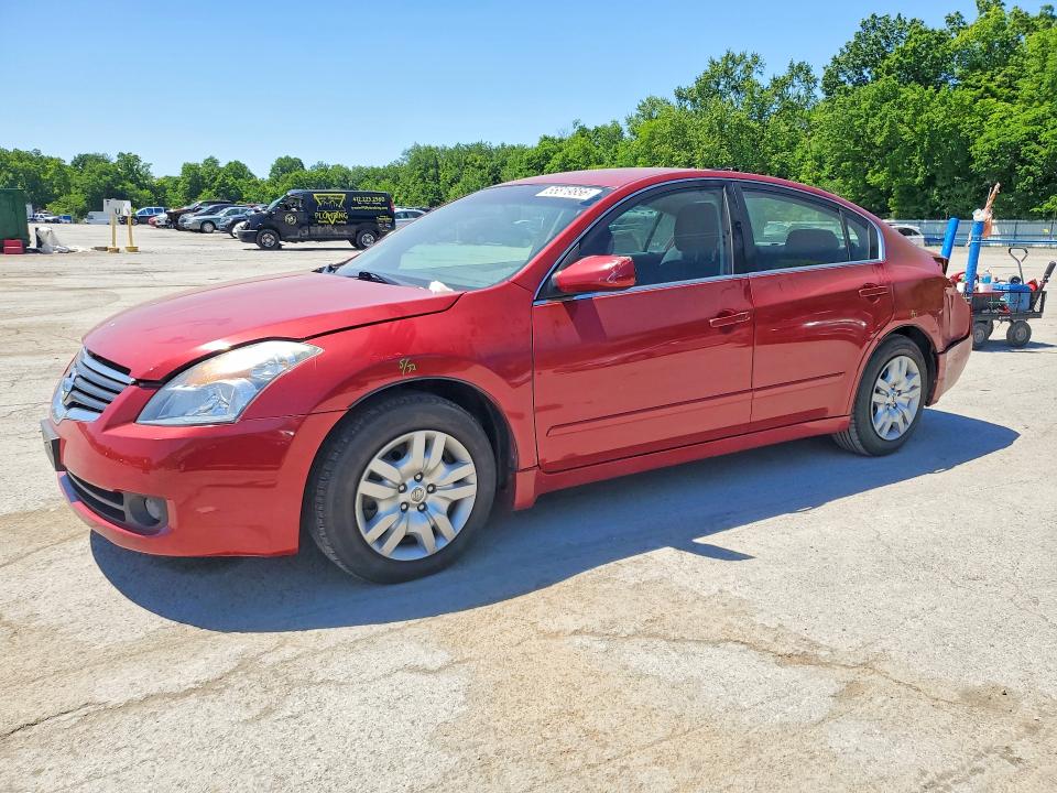 Aukcja sprzedaży 2009 Nissan Altima, vin: 1N4AL21E09N420672, numer aukcji: 55819856