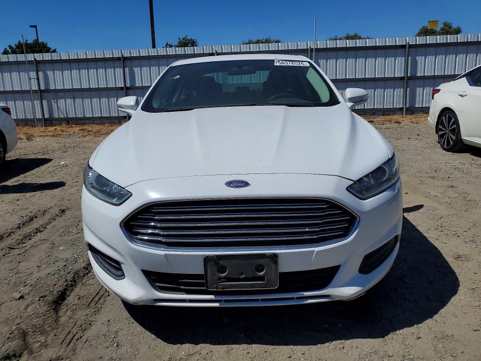 Aukcja sprzedaży 2016 Ford Fusion, vin: 3FA6P0H76GR195870, numer aukcji: 58978526