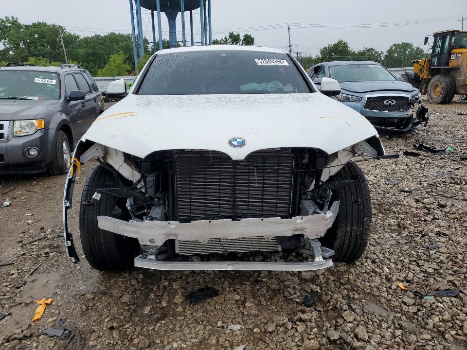2025 Bmw X4 მანქანა იყიდება აუქციონზე, vin: 5UX33DT04S9X69248, აუქციონის ნომერი: 57840596