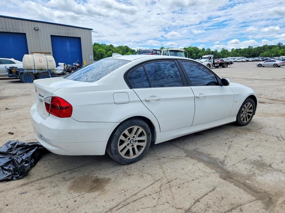 Aukcja sprzedaży 2006 Bmw 325, vin: WBAVD13516KV07166, numer aukcji: 57212566