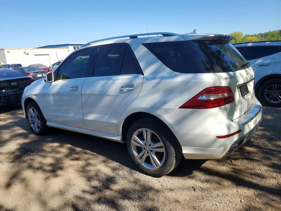 Продажа на аукционе авто 2015 Mercedes-benz Ml, vin: 4JGDA2EB3FA610221, номер лота: 54658896