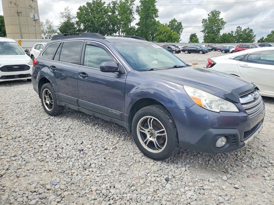 58585806 :رقم المزاد ، 4S4BRDMC6E2209549 vin ، 2014 Subaru Outback مزاد بيع