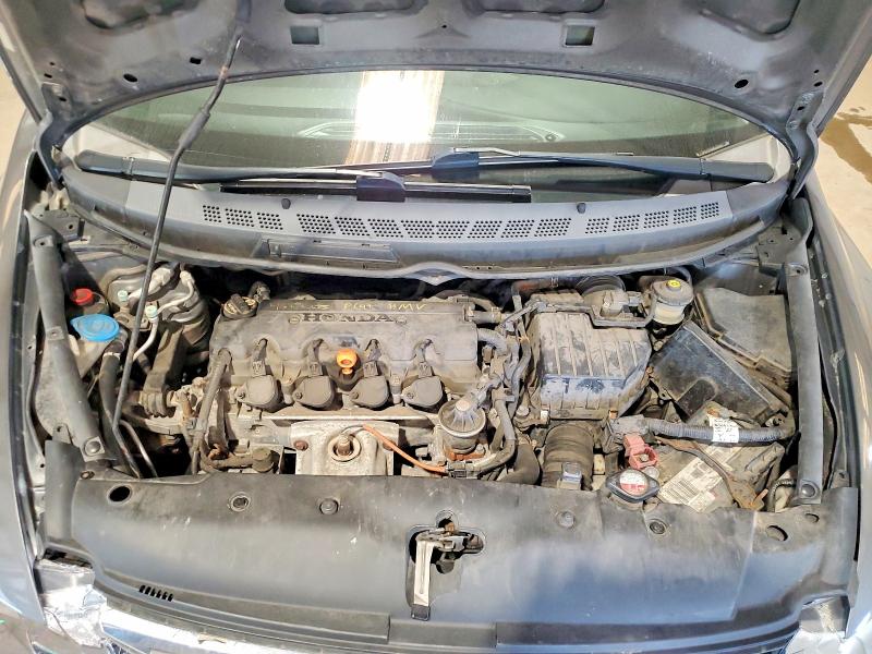 2011 Honda Civic მანქანა იყიდება აუქციონზე, vin: 19XFA1F63BE042259, აუქციონის ნომერი: 55344866
