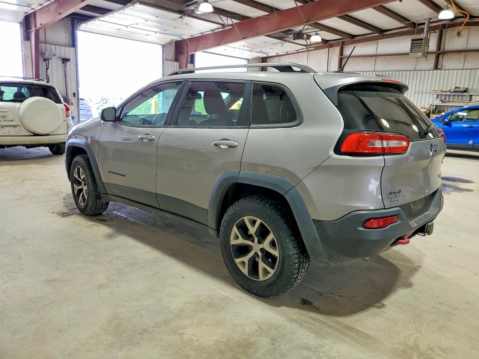 Продаж на аукціоні авто 2015 Jeep Cherokee, vin: 1C4PJMBS9FW679967, номер лоту: 56979866