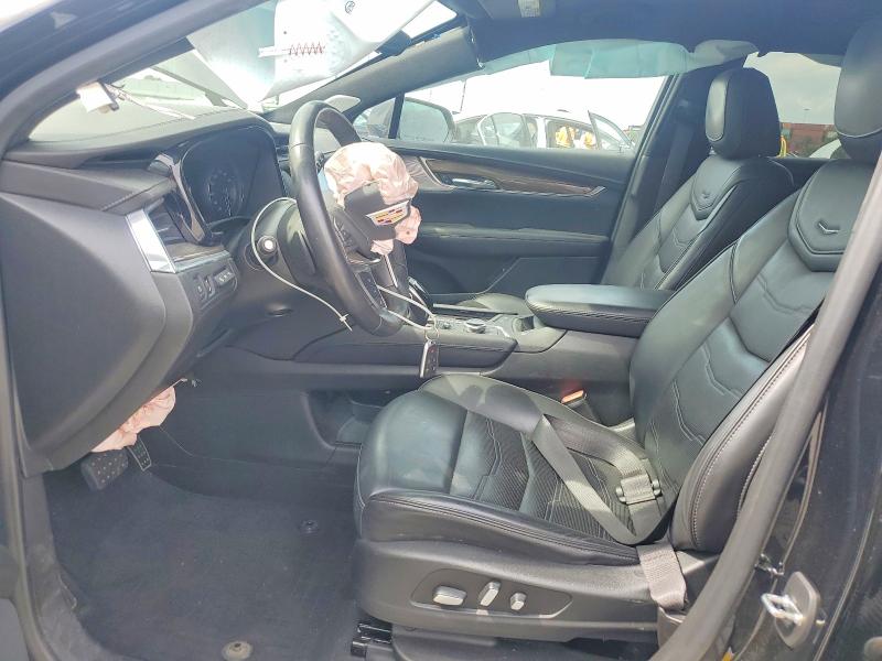 2021 Cadillac Xt5 მანქანა იყიდება აუქციონზე, vin: 1GYKNFRS1MZ130608, აუქციონის ნომერი: 58518956
