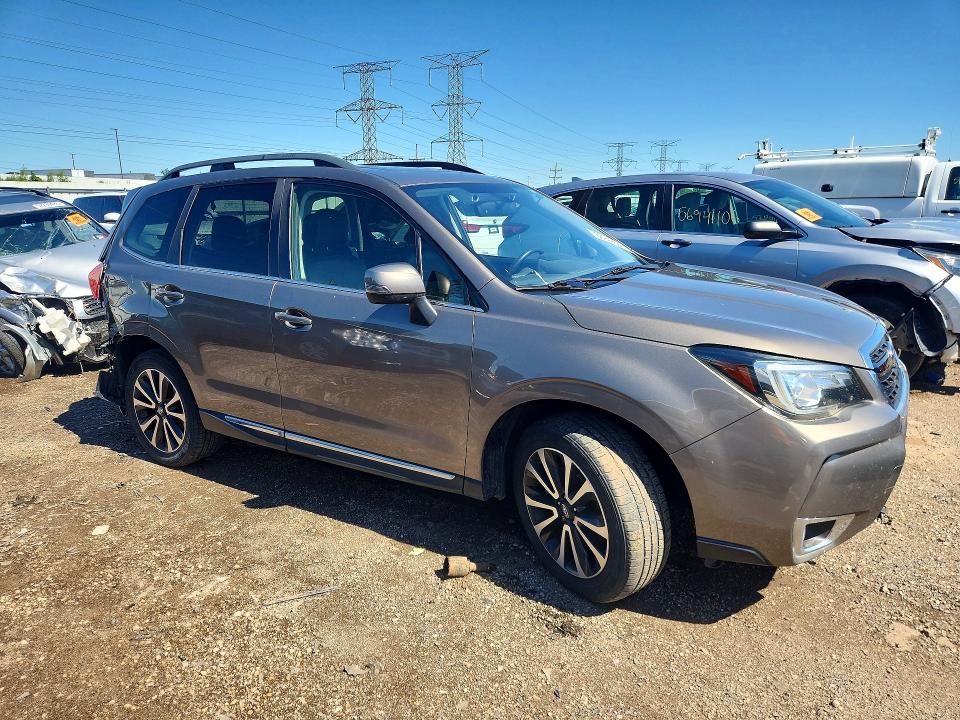 Продаж на аукціоні авто 2017 Subaru Forester, vin: JF2SJGWC1HH495596, номер лоту: 56942686