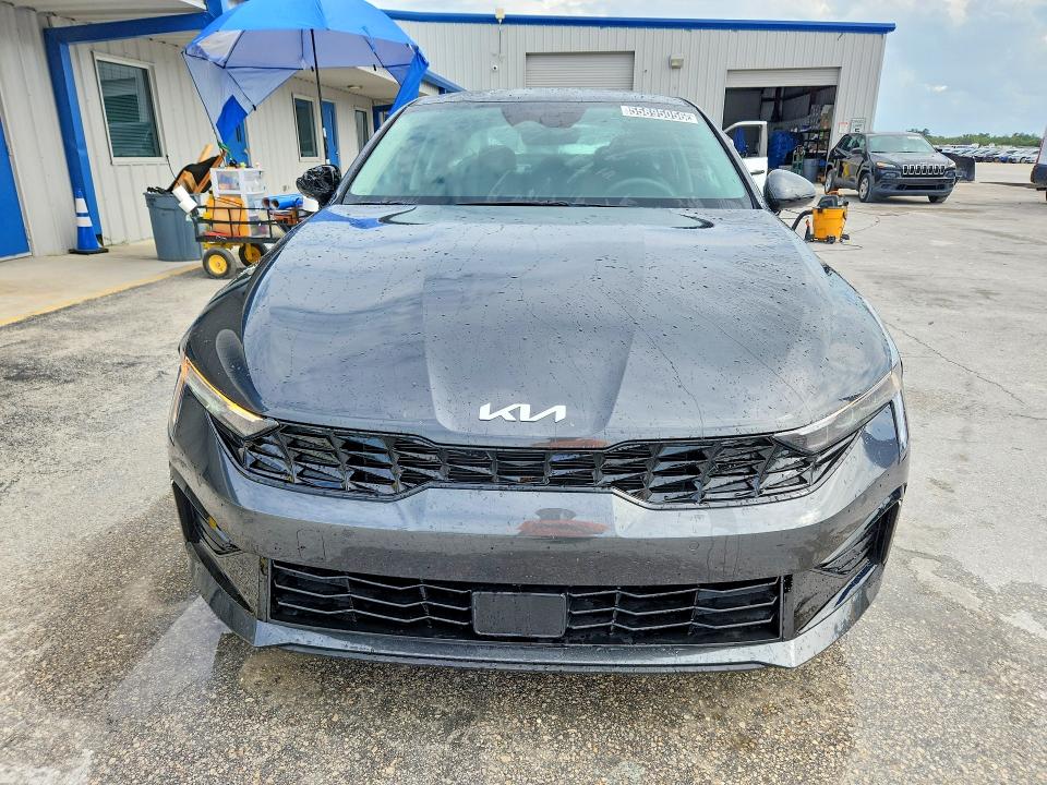 2026 Kia K5 მანქანა იყიდება აუქციონზე, vin: KNAG24J77T5418541, აუქციონის ნომერი: 55895056