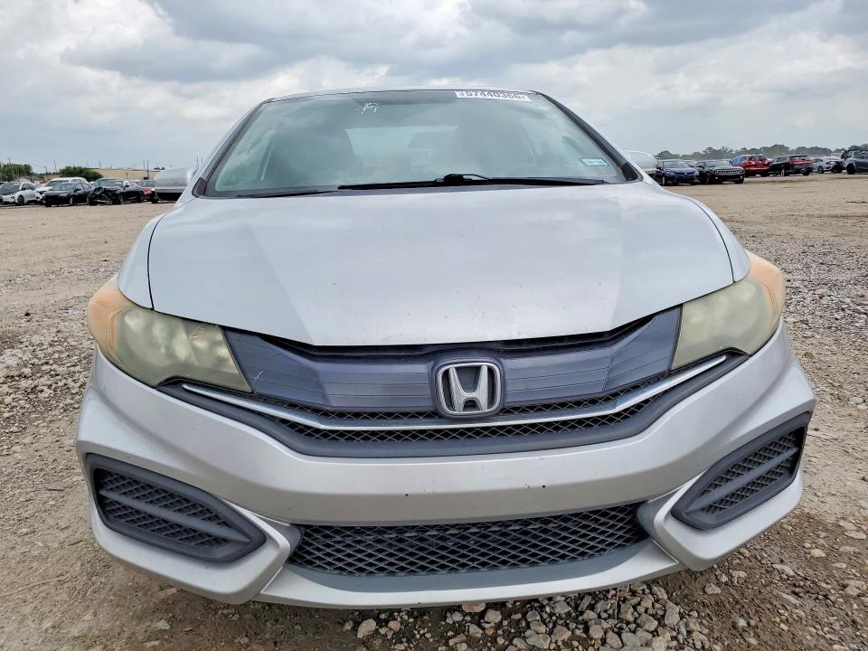 Продаж на аукціоні авто 2015 Honda Civic, vin: 2HGFG3B5XFH509485, номер лоту: 57440366