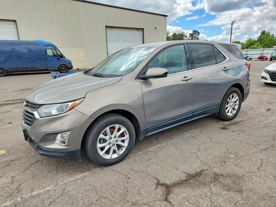 Aukcja sprzedaży 2018 Chevrolet Equinox, vin: 3GNAXJEV3JS615072, numer aukcji: 55815096