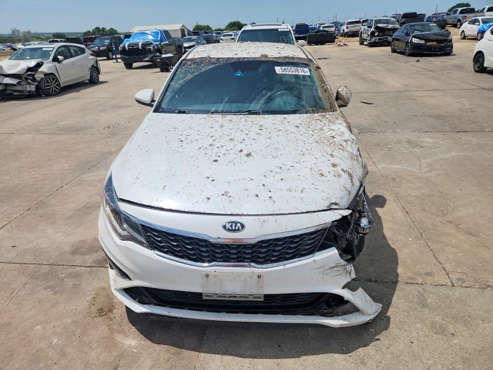 Продажа на аукционе авто 2020 Kia Optima, vin: 5XXGT4L32LG411969, номер лота: 58553816