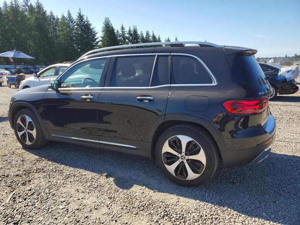 Auction sale of the 2024 Mercedes-benz Glb, vin: W1N4M4GBXRW377961, lot number: 58306026