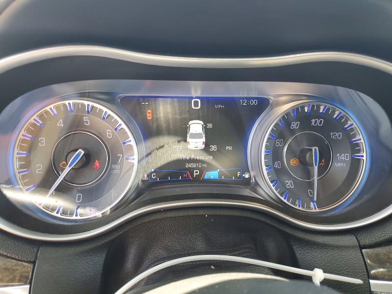 Продажа на аукционе авто 2016 Chrysler 300c, vin: 2C3CCAEG3GH151957, номер лота: 57998596