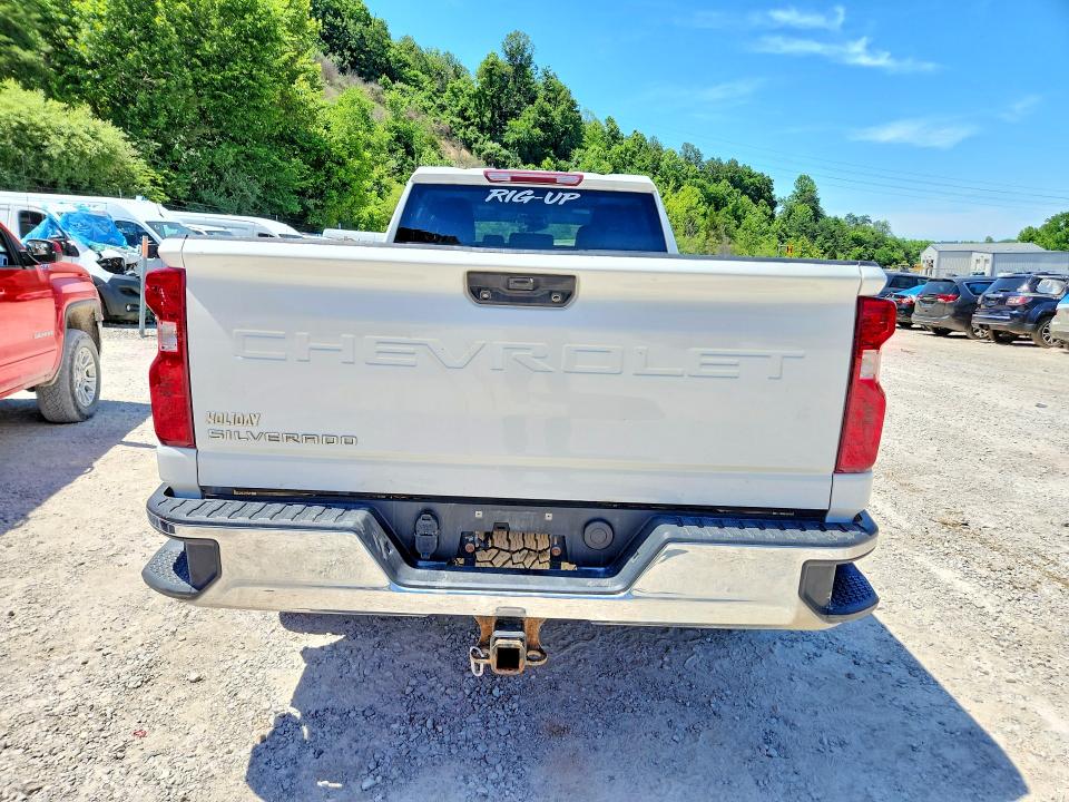 Продажа на аукционе авто 2024 Chevrolet Silverado, vin: 1GC4YLE74RF177551, номер лота: 55555086