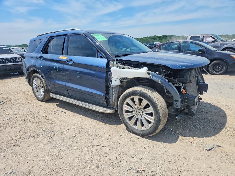 Продаж на аукціоні авто 2020 Ford Explorer, vin: 1FMSK8FH4LGB74174, номер лоту: 54959896