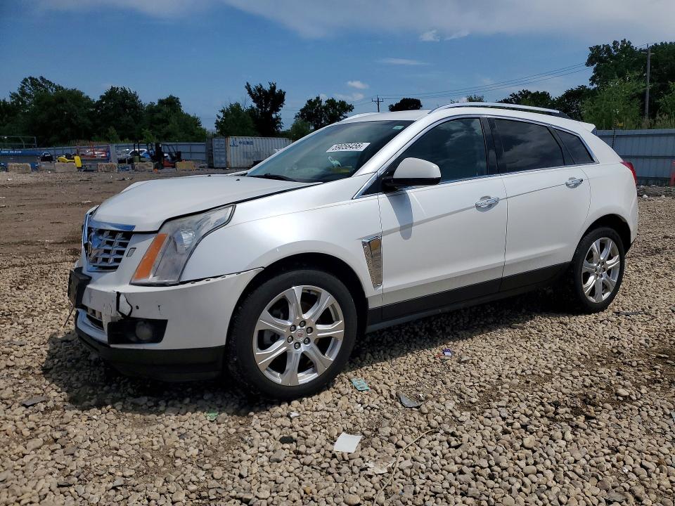 Auction sale of the 2014 Cadillac Srx, vin: 3GYFNCE34ES585711, lot number: 59056456