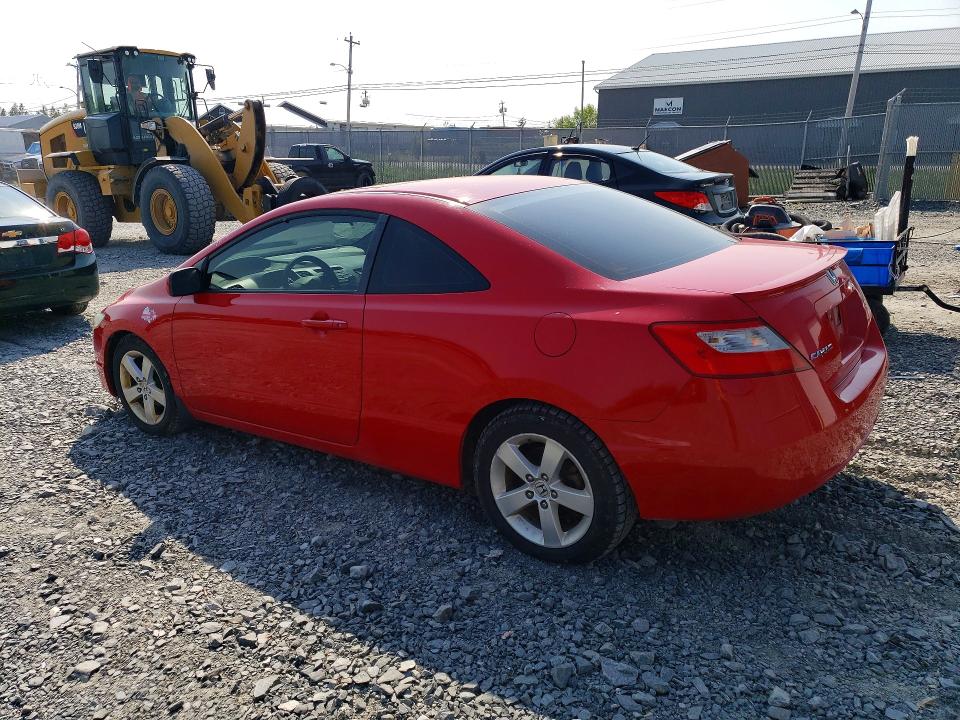 Auction sale of the 2010 Honda Civic, vin: 2HGFG1B60AH006926, lot number: 55360416