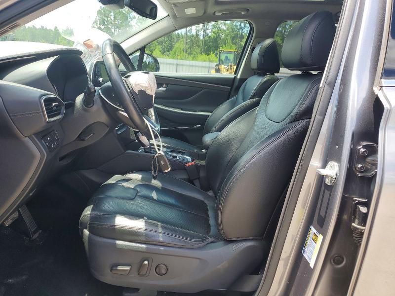 Продажа на аукционе авто 2019 Hyundai Santa Fe, vin: 5NMS53AA0KH026832, номер лота: 57918676