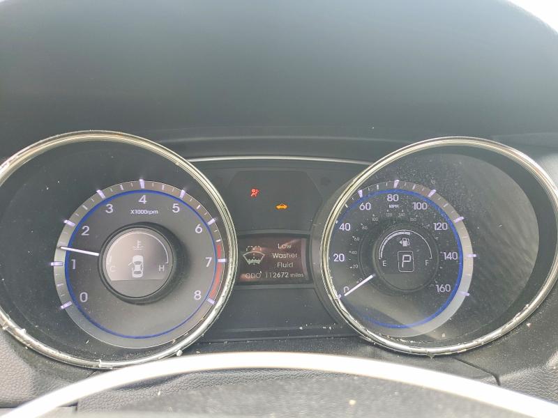 Продаж на аукціоні авто 2011 Hyundai Sonata, vin: 5NPEC4AC1BH049047, номер лоту: 58788956