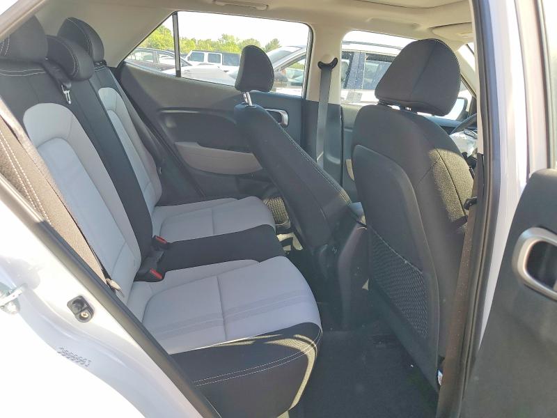 Продажа на аукционе авто 2024 Hyundai Venue, vin: KMHRC8A36RU336341, номер лота: 56034456