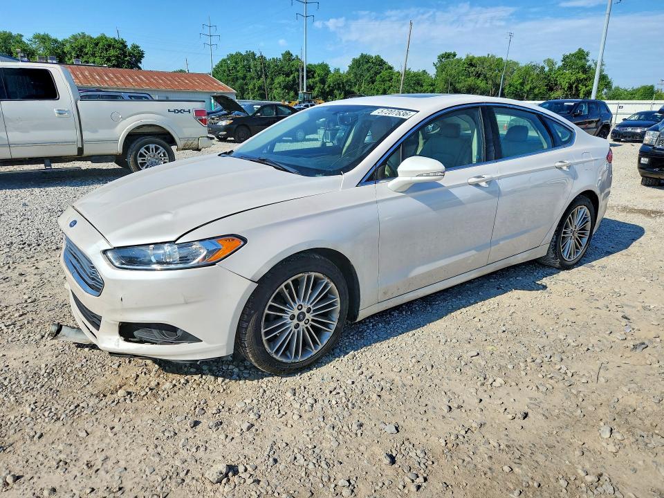Auction sale of the 2015 Ford Fusion, vin: 3FA6P0HD4FR276418, lot number: 57207636