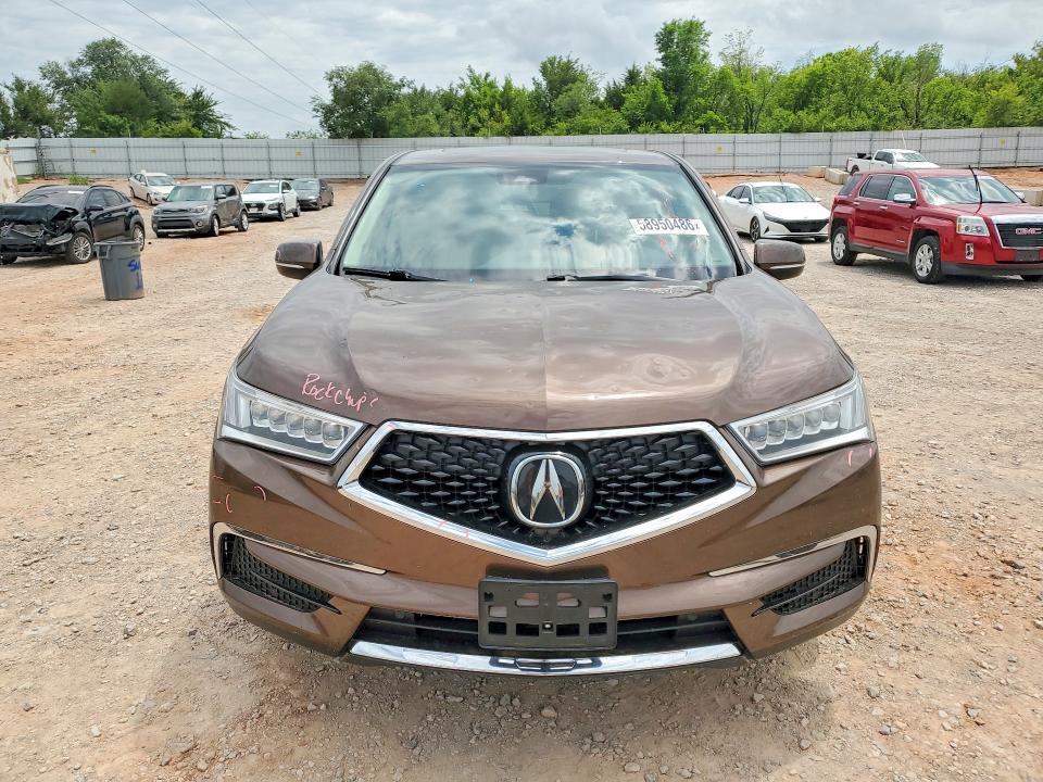 58950486 :رقم المزاد ، 5J8YD4H59LL007113 vin ، 2020 Acura Mdx مزاد بيع