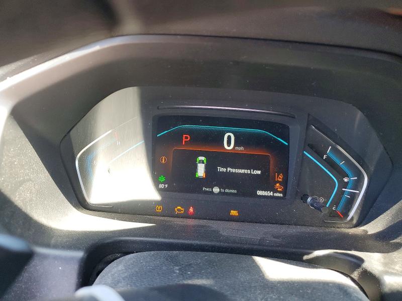 Продажа на аукционе авто 2019 Honda Odyssey, vin: 5FNRL6H56KB011591, номер лота: 54344106