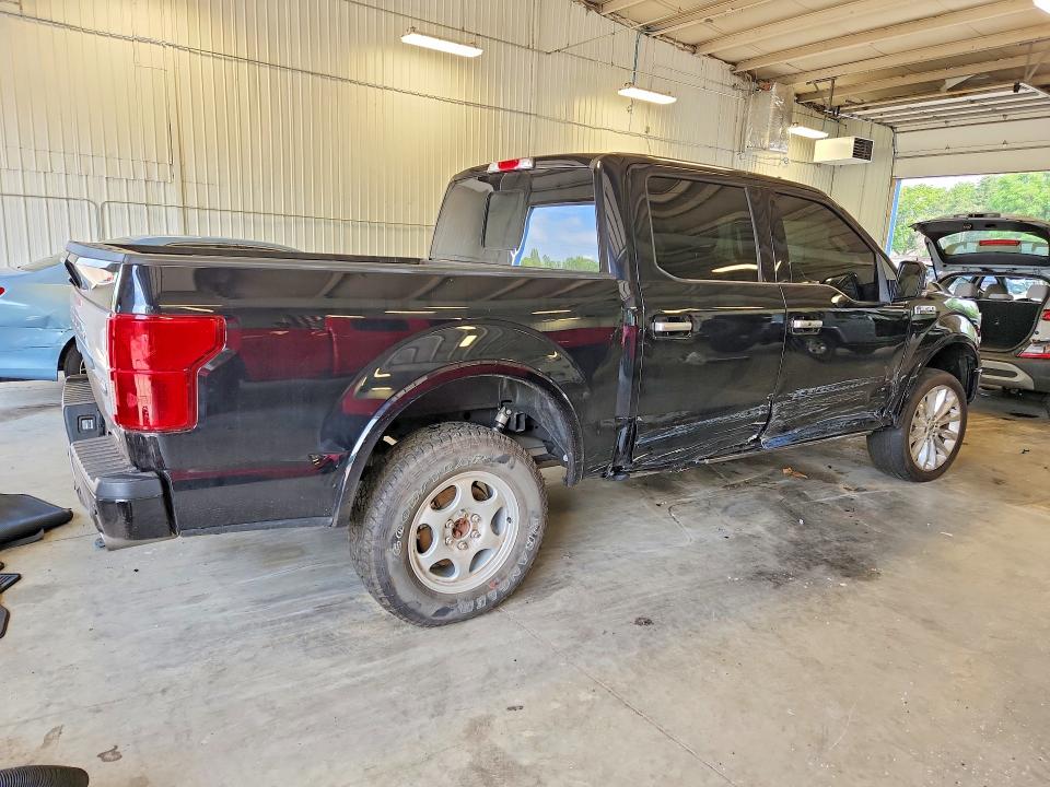 56680596 :رقم المزاد ، 1FTEW1EG4LFB99877 vin ، 2020 Ford F150 مزاد بيع