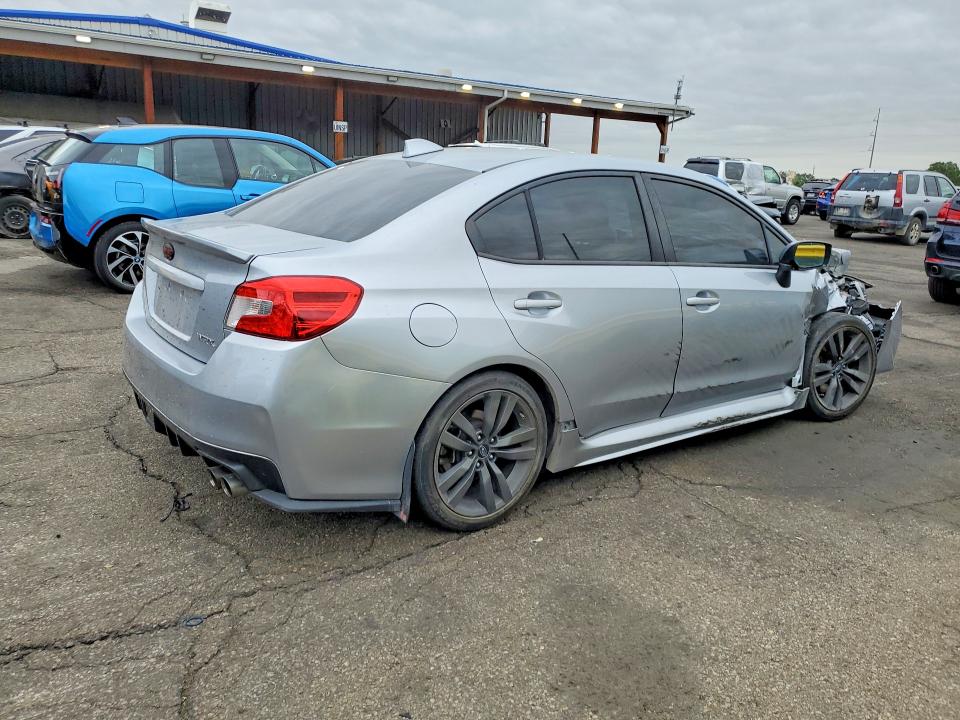 Aukcja sprzedaży 2016 Subaru Wrx, vin: JF1VA1E65G9802352, numer aukcji: 56391276
