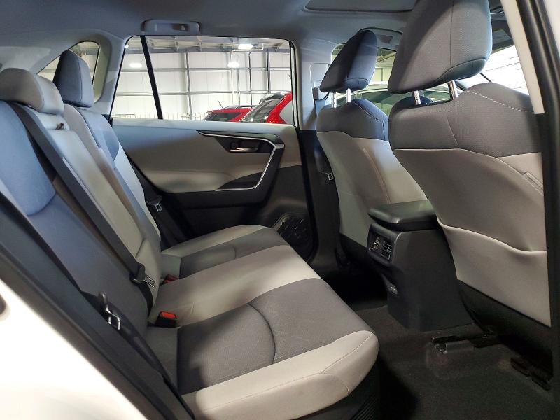 2025 Toyota Rav4 Hybrid მანქანა იყიდება აუქციონზე, vin: JTMRWRFV9SD308809, აუქციონის ნომერი: 56683636