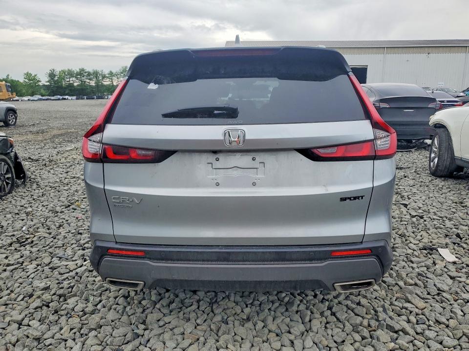 Продаж на аукціоні авто 2025 Honda Cr-v, vin: 5J6RS6H85SL040147, номер лоту: 57890216
