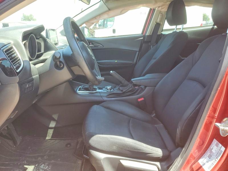 2016 Mazda 3 მანქანა იყიდება აუქციონზე, vin: 3MZBM1J73GM304636, აუქციონის ნომერი: 56670736