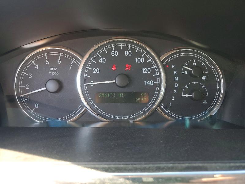 58320136 :رقم المزاد ، 2G4WD582161153092 vin ، 2006 Buick Lacrosse مزاد بيع
