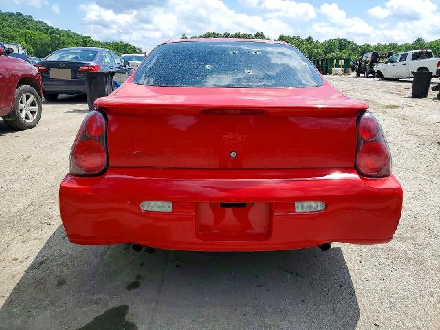 Aukcja sprzedaży 2003 Chevrolet Monte Carlo, vin: 2G1WX12K439272158, numer aukcji: 56659726