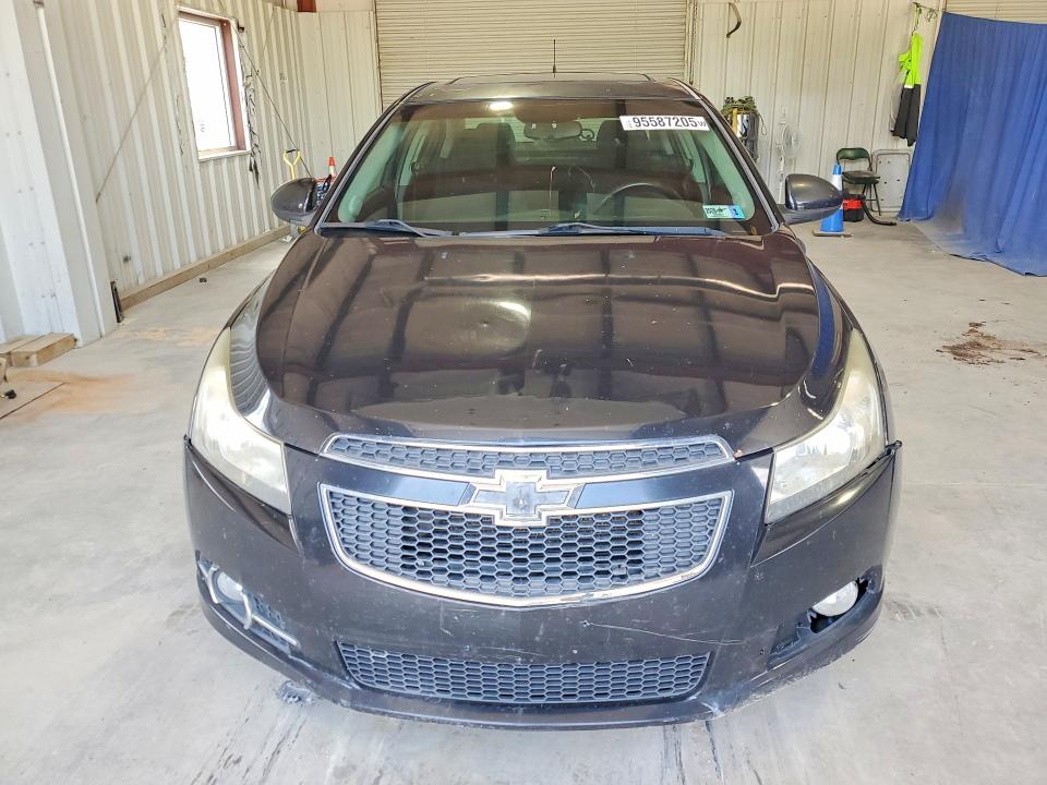 95587205 :رقم المزاد ، 1G1PF5SC5C7196037 vin ، 2012 Chevrolet Cruze مزاد بيع